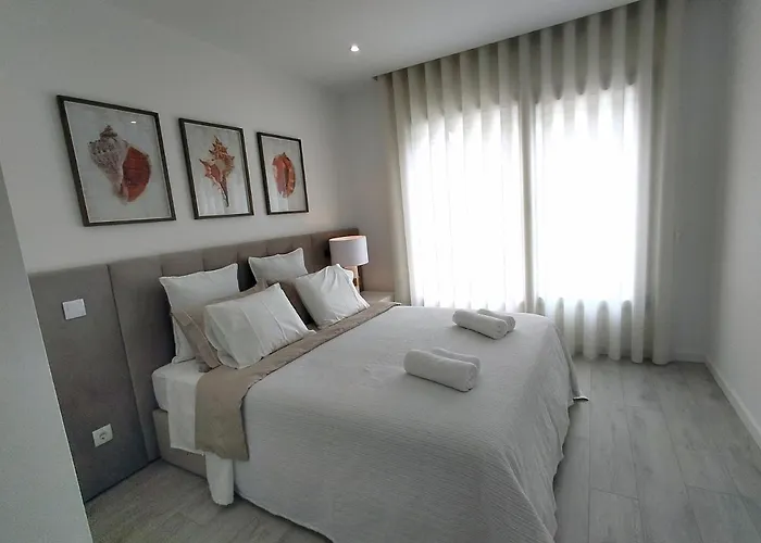 Apartamento Rancho Tá-mar Nazaré