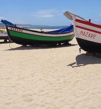 Rancho Ta-mar * Ναζαρέ